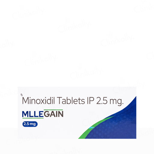 Mllegain 2.5mg Tablet